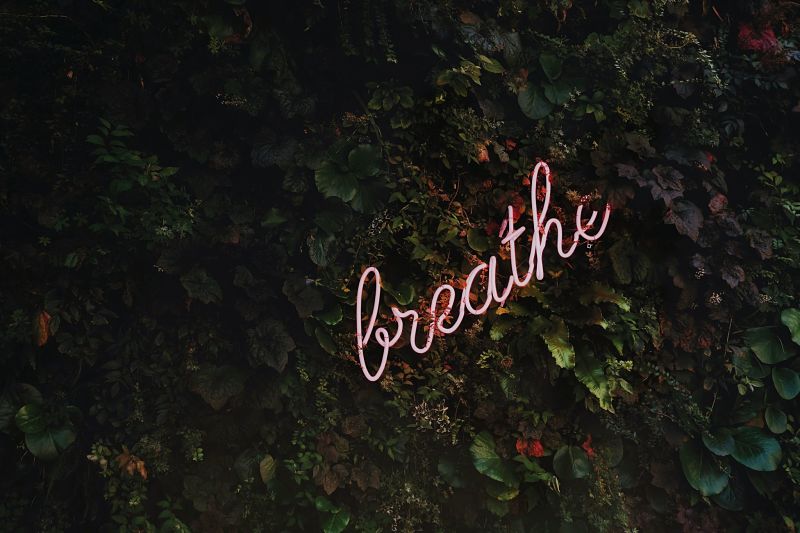 1,2,3 Breathe., 1,2,3 Breathe