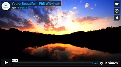 On the Seventh Day, He Rested